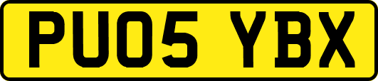 PU05YBX