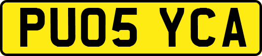 PU05YCA