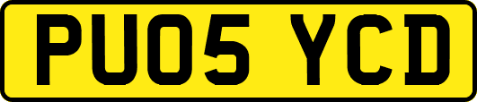 PU05YCD
