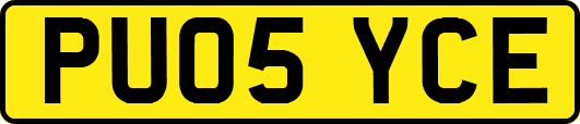 PU05YCE