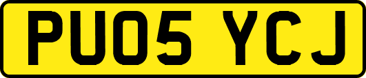 PU05YCJ
