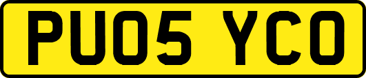 PU05YCO