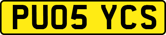 PU05YCS
