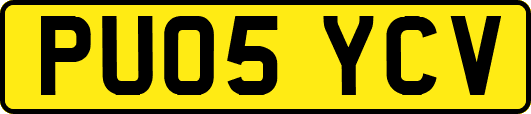PU05YCV