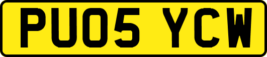 PU05YCW