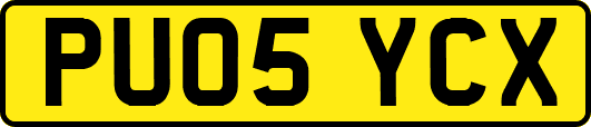 PU05YCX