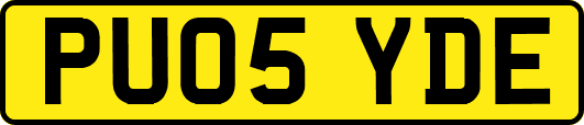 PU05YDE
