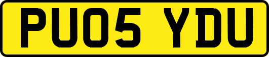 PU05YDU