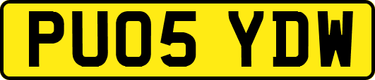 PU05YDW