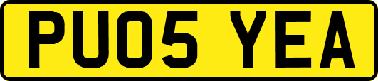 PU05YEA