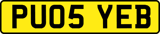 PU05YEB