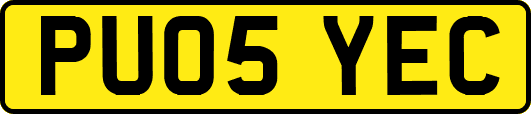 PU05YEC