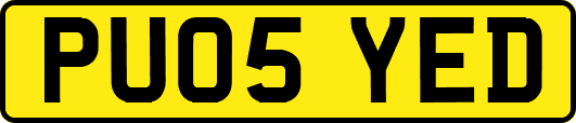 PU05YED