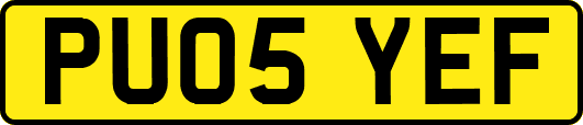 PU05YEF