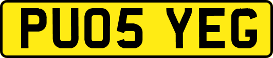 PU05YEG