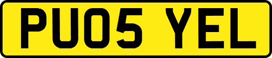PU05YEL
