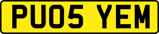 PU05YEM