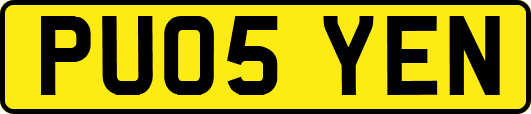 PU05YEN