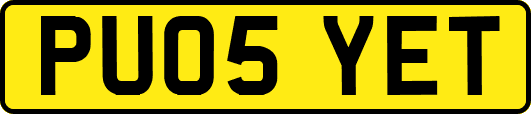 PU05YET