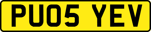 PU05YEV