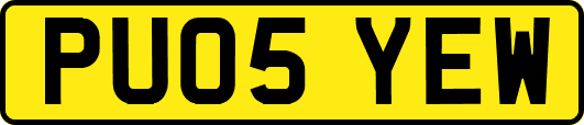 PU05YEW