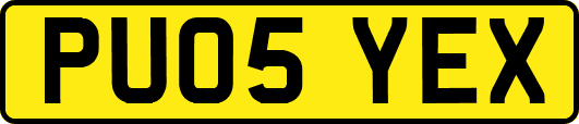 PU05YEX
