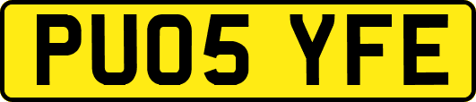 PU05YFE