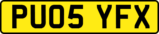 PU05YFX