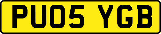 PU05YGB