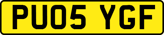 PU05YGF