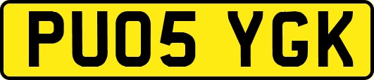 PU05YGK