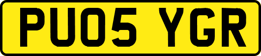 PU05YGR