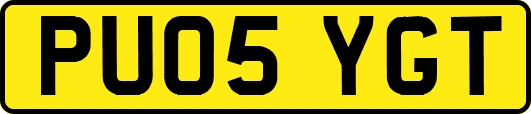 PU05YGT