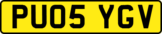 PU05YGV