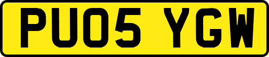 PU05YGW