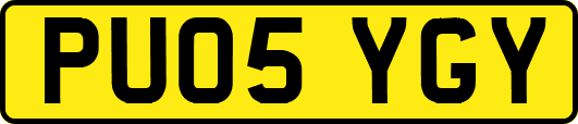 PU05YGY