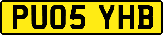 PU05YHB