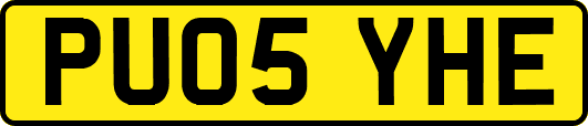 PU05YHE