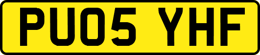 PU05YHF