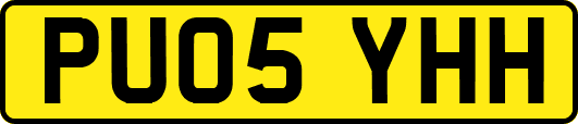PU05YHH