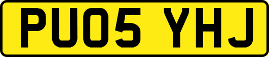 PU05YHJ