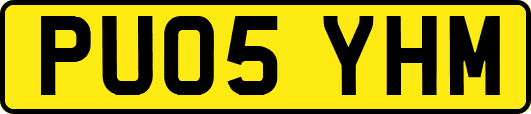 PU05YHM