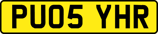 PU05YHR