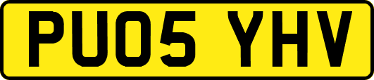 PU05YHV