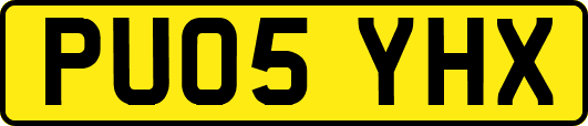 PU05YHX