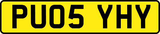 PU05YHY
