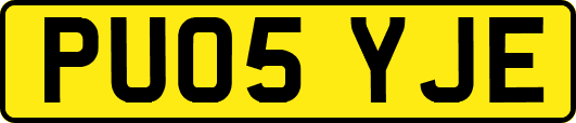 PU05YJE