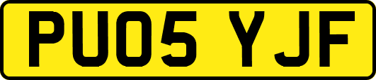 PU05YJF