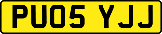 PU05YJJ