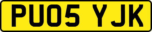 PU05YJK